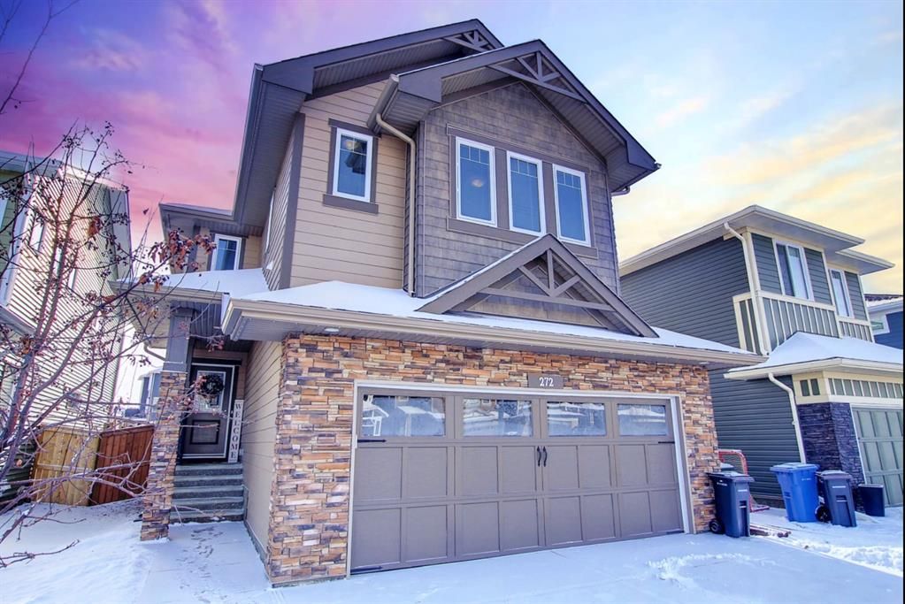 I have sold a property at 272 Mountainview DRIVE in Okotoks
