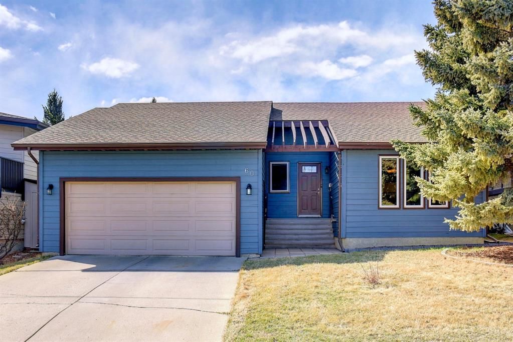 I have sold a property at 60 Woodbrook COURT SW in Calgary
