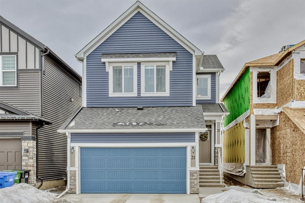 I have sold a property at 31 Belmont CRESCENT SW in Calgary
