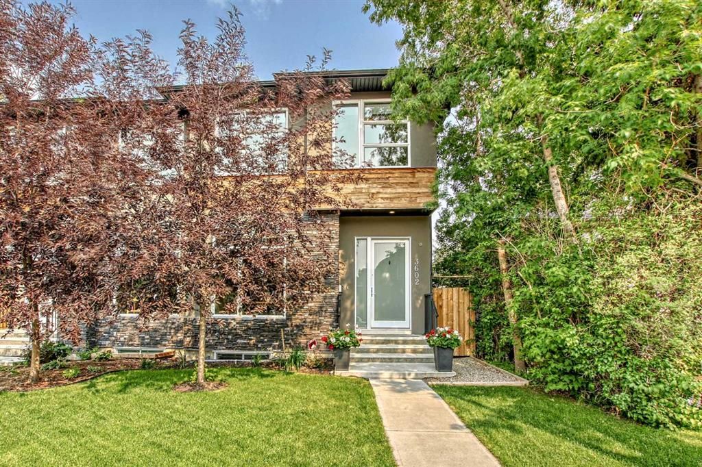 New property listed in Highland Park, Calgary